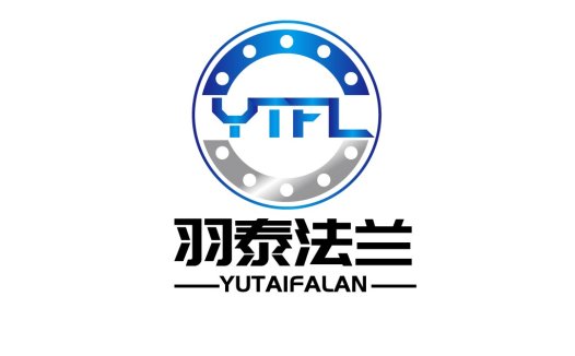 YUTAIFALAN logo设计:现代工业品牌标识