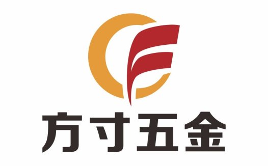 现代简约风格的F字母logo设计
