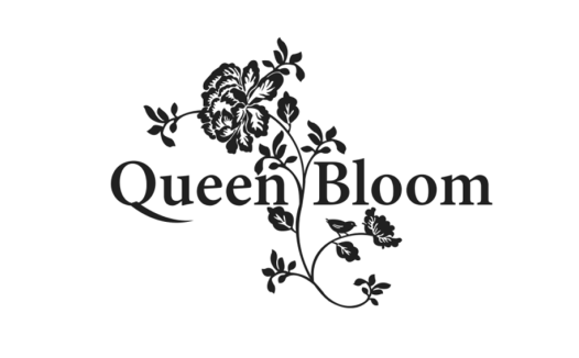 Queen Bloom Logo设计