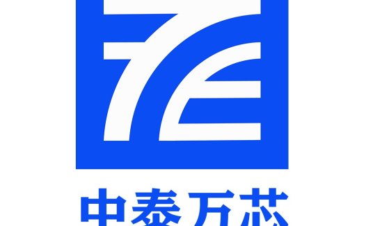 简洁现代的科技公司logo设计