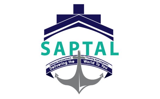 SAPTAL Logistics品牌logo设计