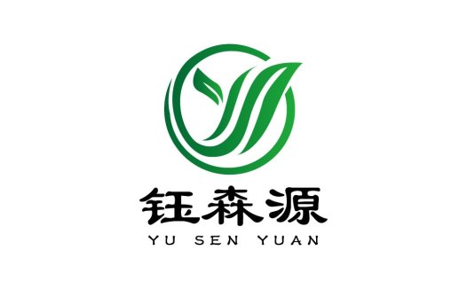 绿色生态环保logo设计