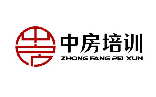 中房房培培训logo设计