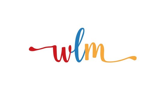 WLM Logo设计:现代简约风格