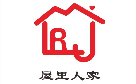 温馨家庭logo设计