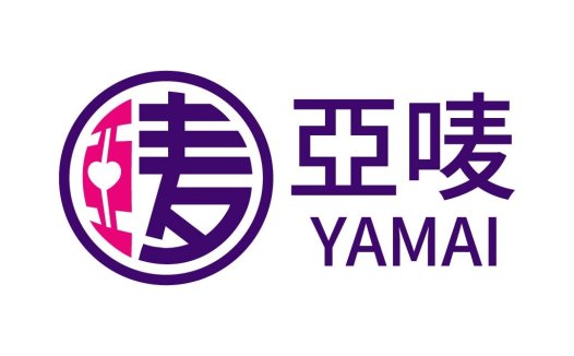 YAMAI品牌logo设计