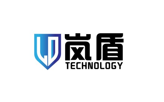 科技安全盾牌logo设计
