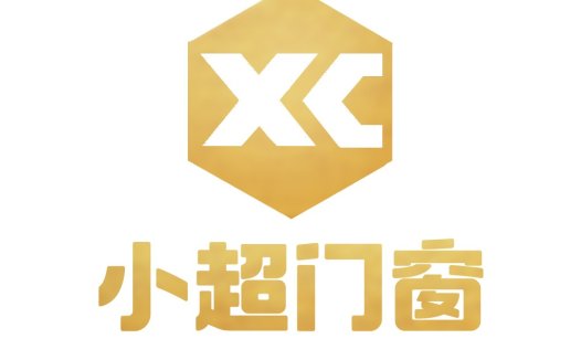 小超门窗logo设计