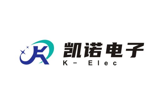现代简洁电子科技公司logo设计