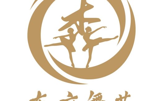 东方舞艺logo设计