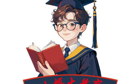教育领域专业设计师的毕业logo设计
