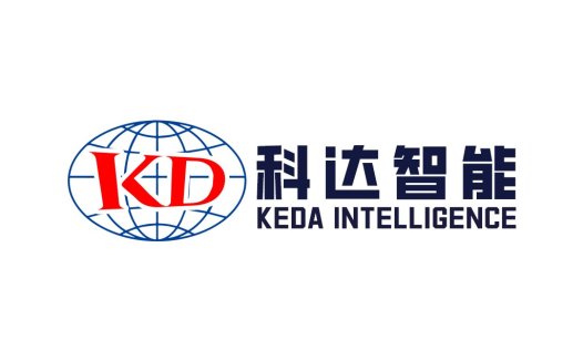 全球智能科技公司logo设计
