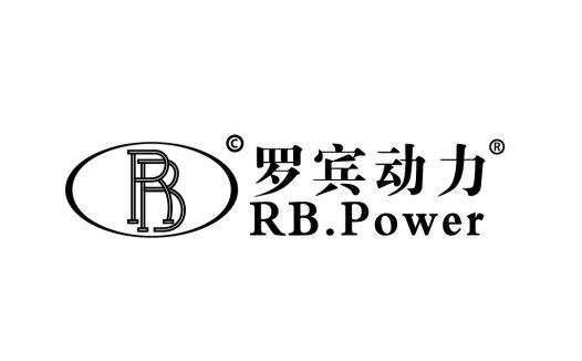 RB Power Logo设计