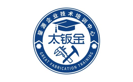 专业培训中心logo设计