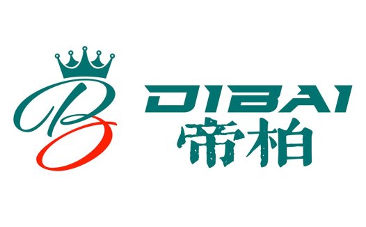 帝柏王冠logo设计