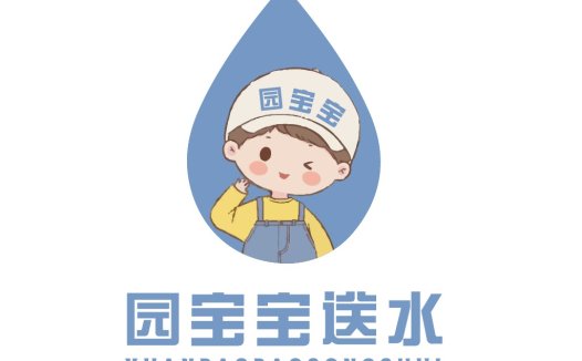 儿童教育品牌logo设计