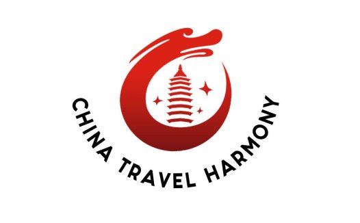 中国旅行和谐logo设计