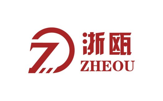 简洁现代的数字7中文logo设计