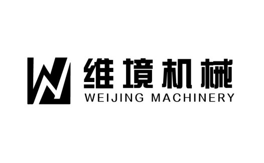 现代简约机械logo设计