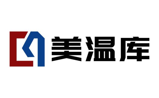 美温温库logo设计