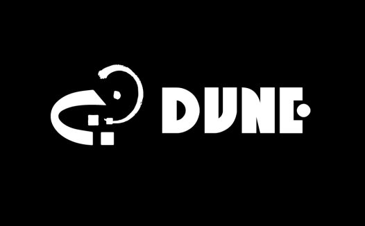 现代简约风DUNE品牌logo设计