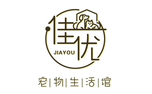 宠物生活馆logo设计