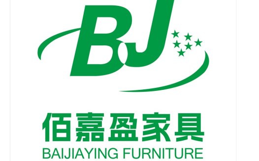 佰嘉嘉盈盈盈家具logo设计