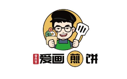 卡通厨师logo设计:创意与实用的结合