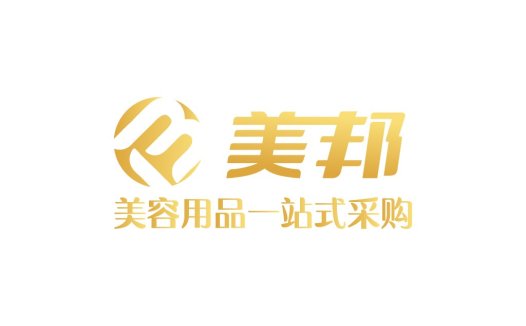 美邦一站式美容用品采购logo设计