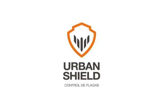 城市防护盾牌logo设计