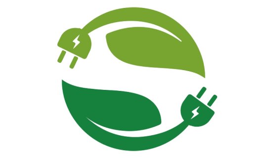 环保能源logo设计