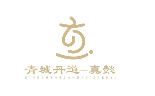 简约优雅的中式风格logo设计