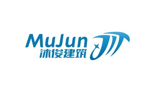现代建筑公司logo设计