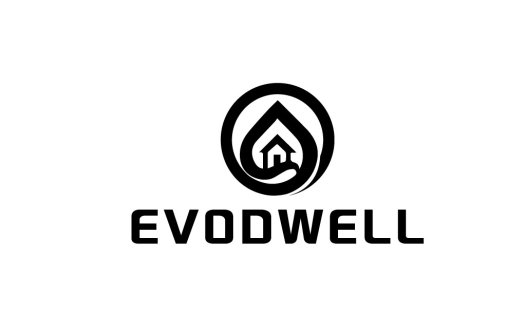 简约房屋logo设计
