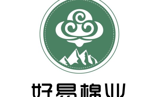 云山棉业logo设计