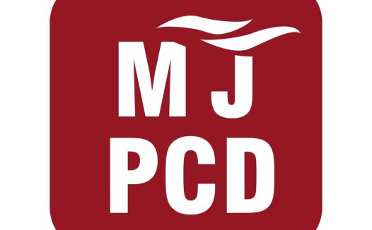 MJPCD品牌logo设计