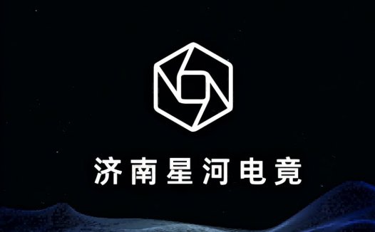 简洁科技感六边形logo设计