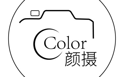 简约相机logo设计