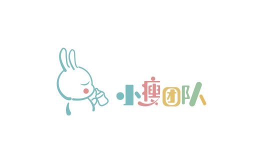 卡通兔子logo设计:可爱与简约的结合
