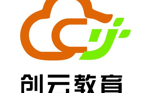 创云云教育logo设计