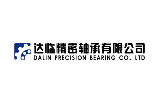 达临精密轴承公司logo设计