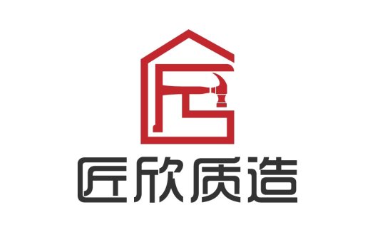 房屋建筑logo设计