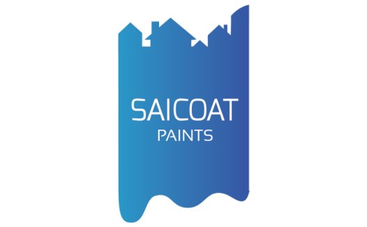 SAICOAT PAINTS Logo设计