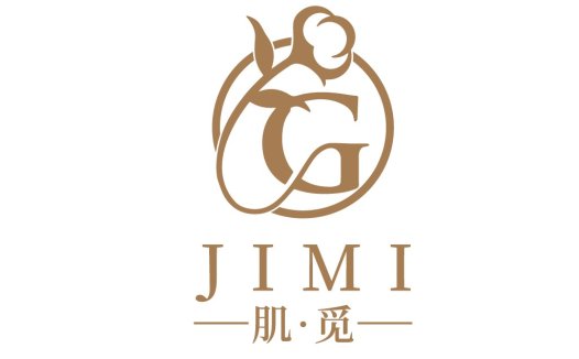 简约优雅的JIMI品牌logo设计