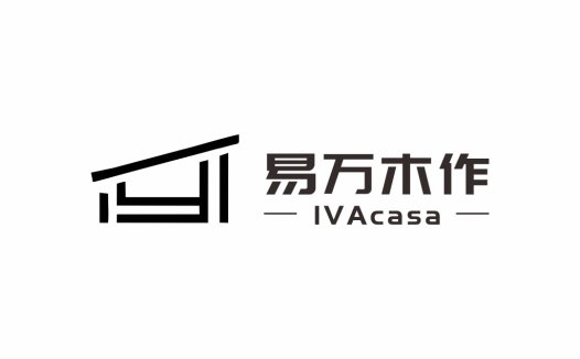 现代简约建筑风格logo设计