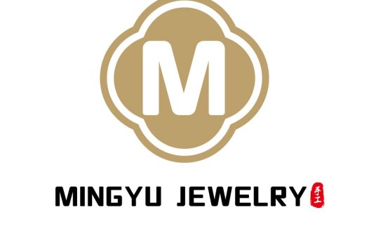 简约优雅珠宝品牌logo设计