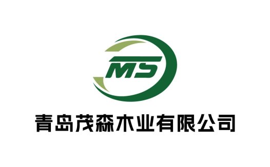 青岛茂森木业有限公司logo设计