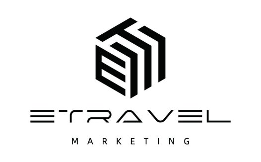 现代简约旅行营销logo设计