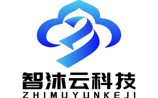 智沐云云科技logo设计
