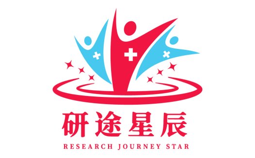 研究之旅之星logo设计
